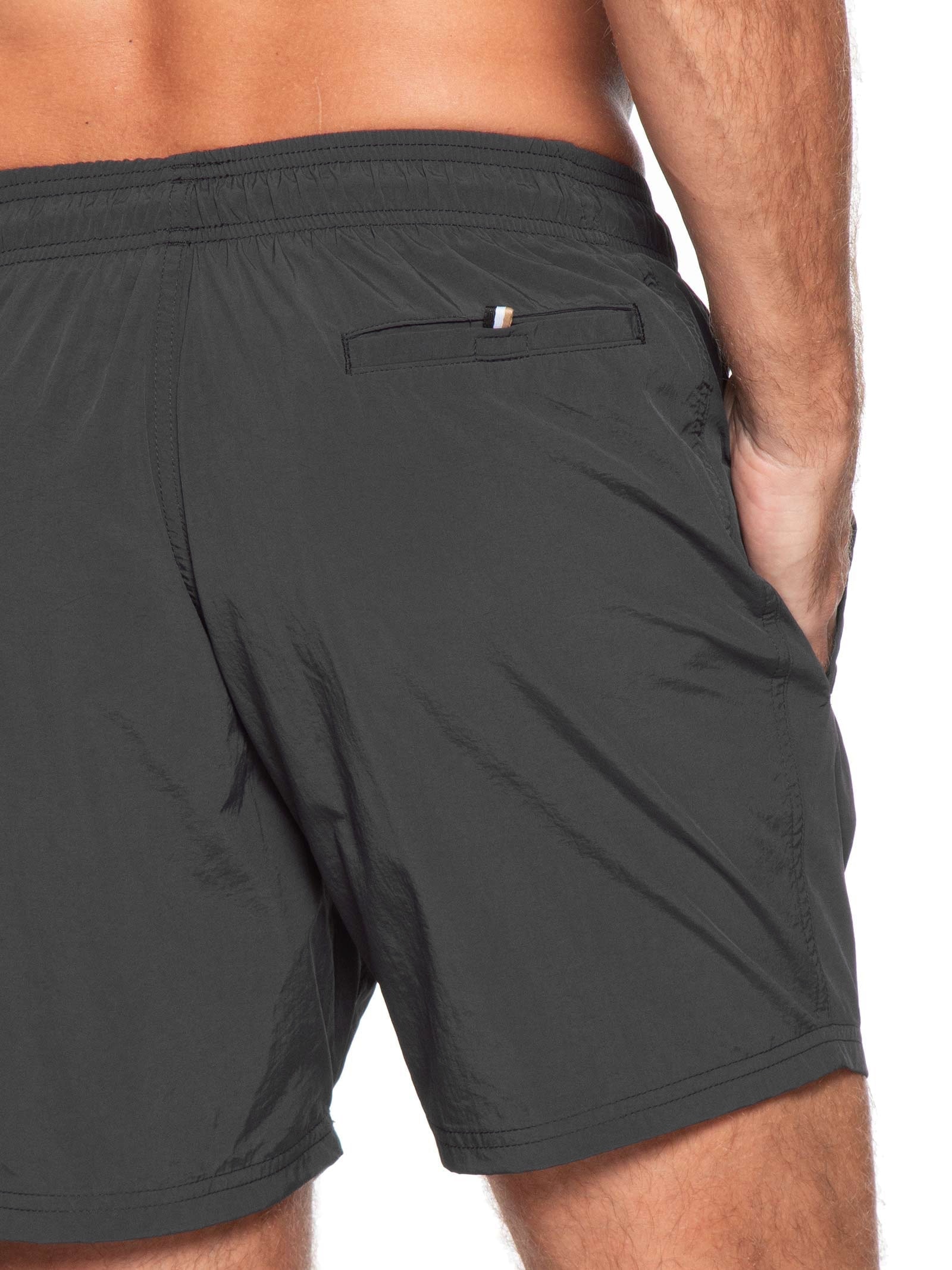 Bermuda Masculina Octupus Preto Boss