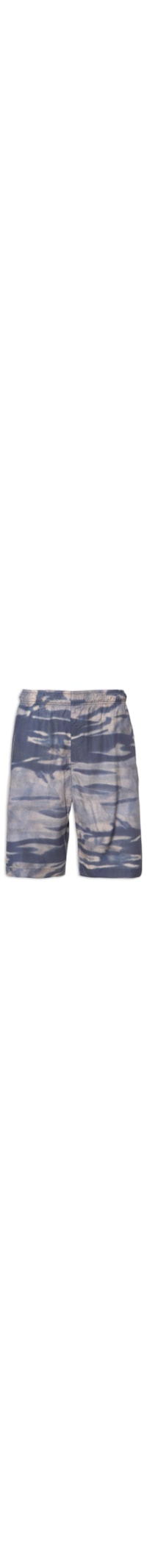 Bermuda Masculina P-tool-short-cmf - Azul
