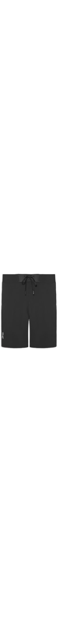 Bermuda Masculina Performance Hybrid Short Black - Preto