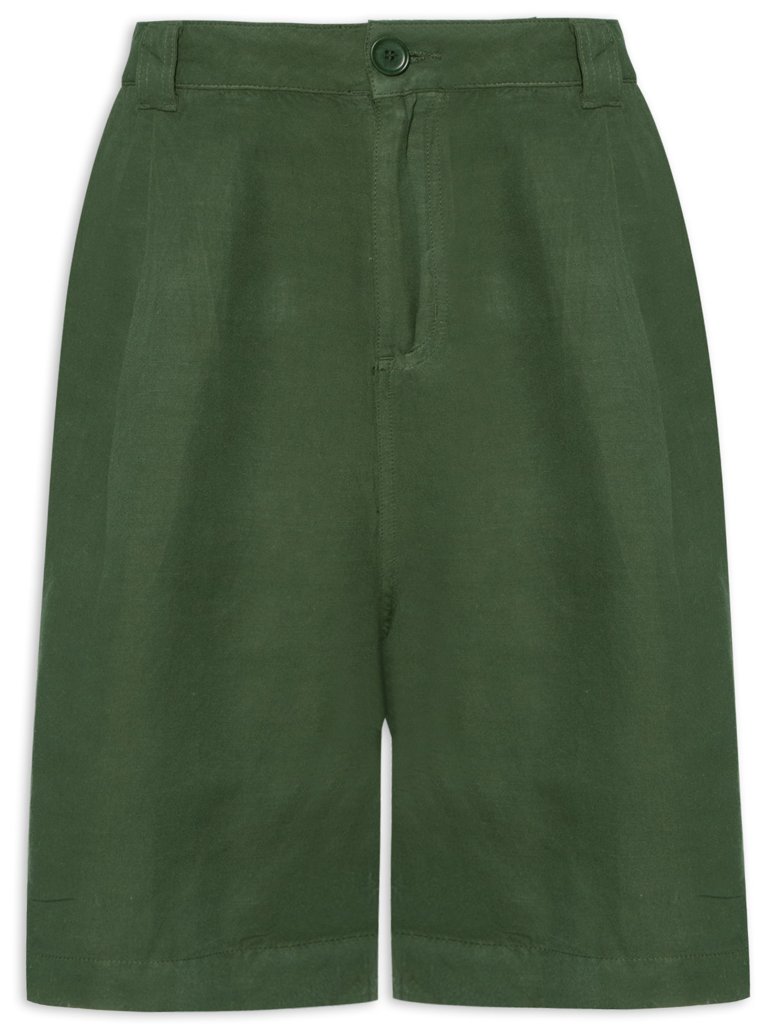 Bermuda Masculina Pioneer Drifter Verde Osklen