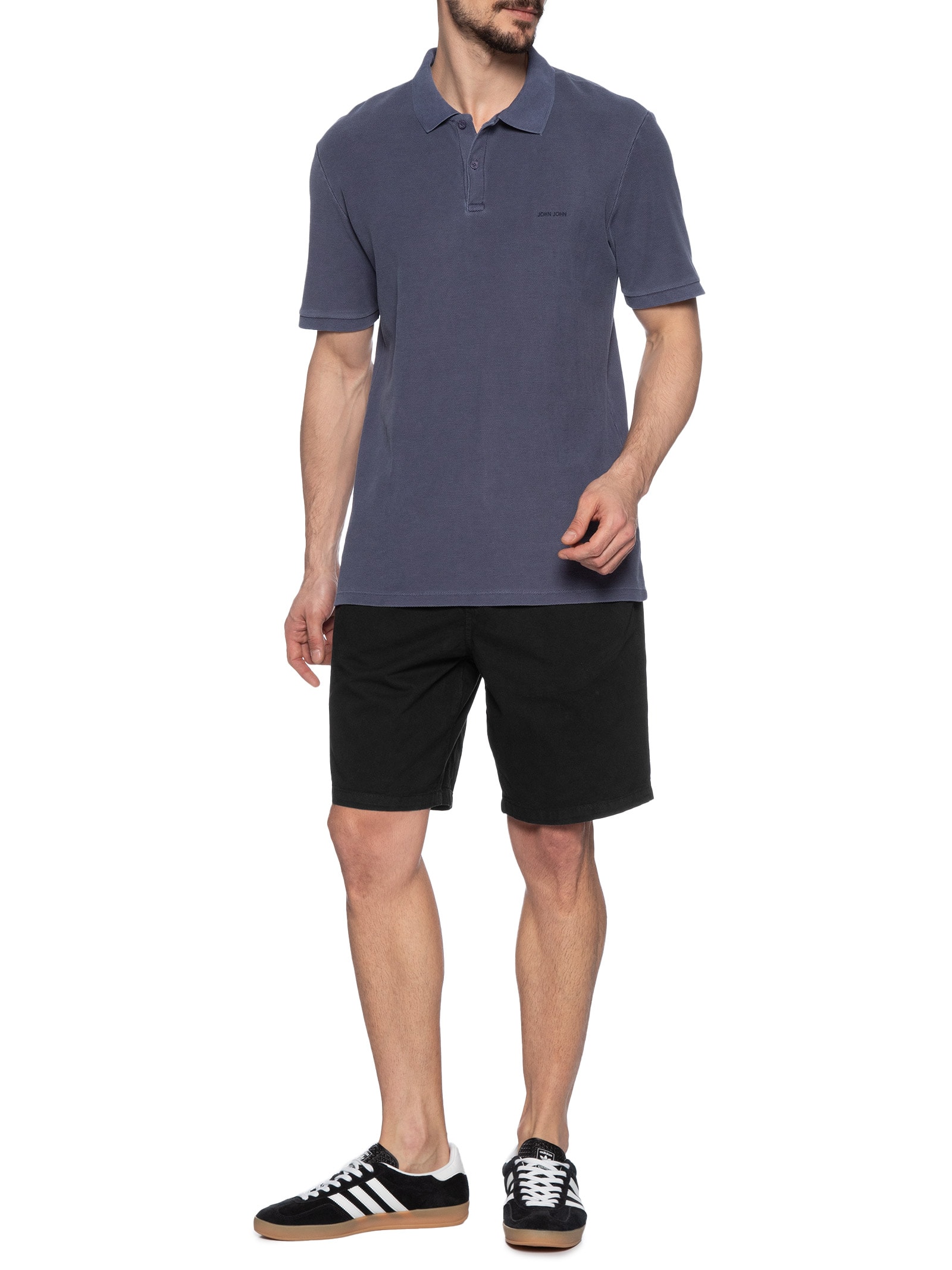 Bermuda Masculina Porto Preto John John