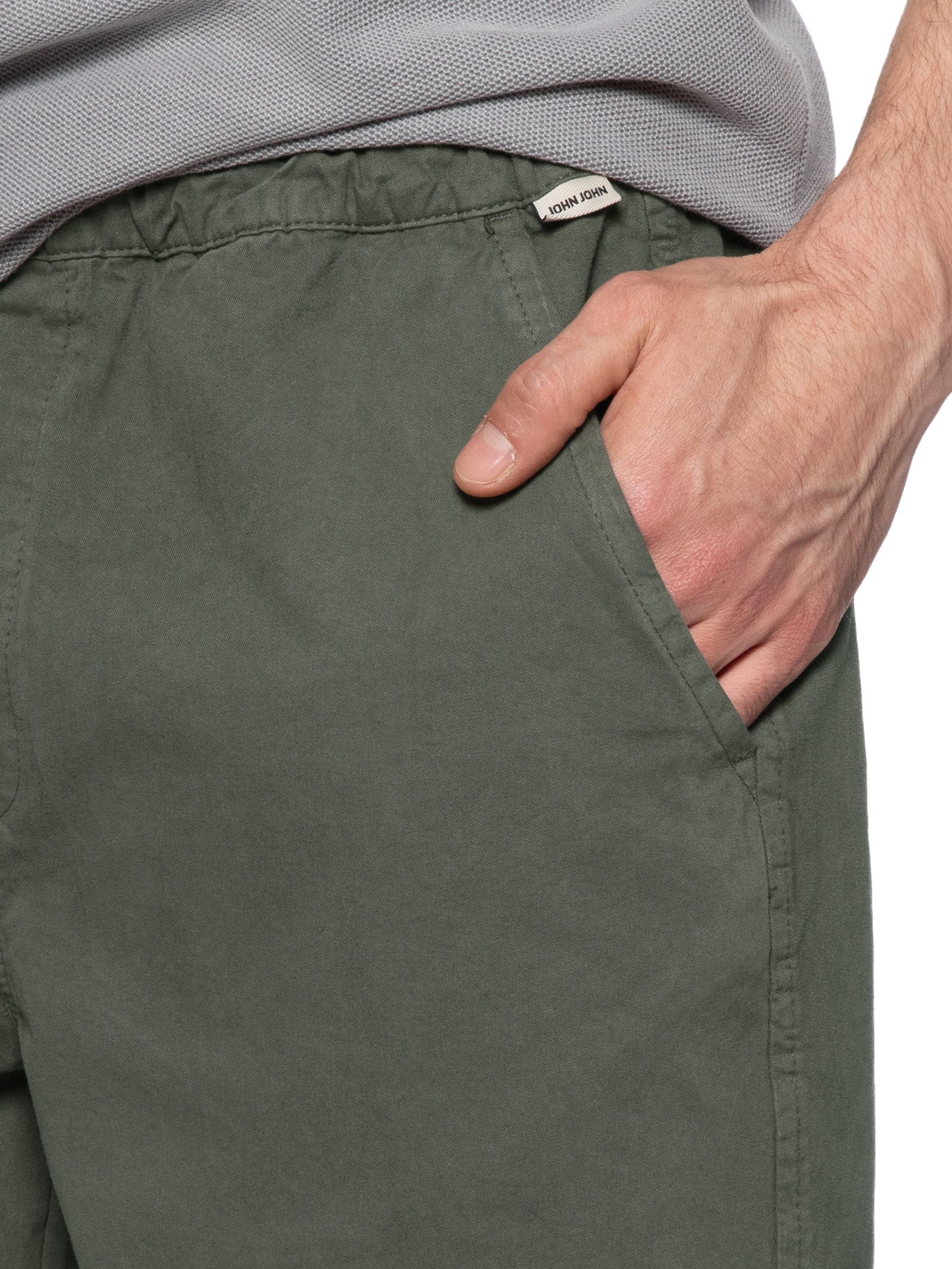 Bermuda Masculina Porto Verde John John