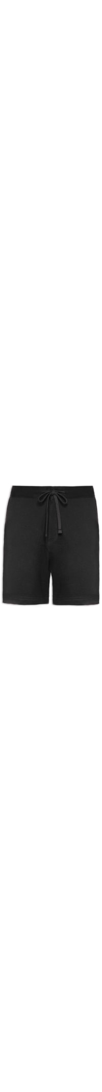 Bermuda Masculina - Preto