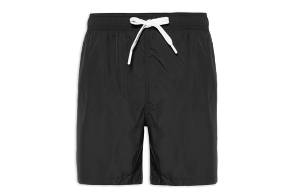 Bermuda Masculina - Preto