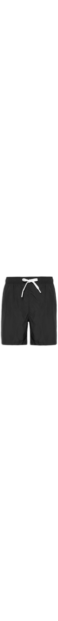 Bermuda Masculina - Preto