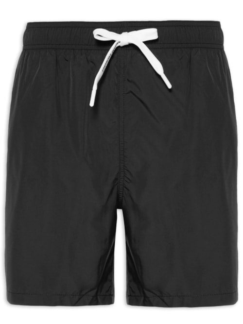 Bermuda Masculina – Preto