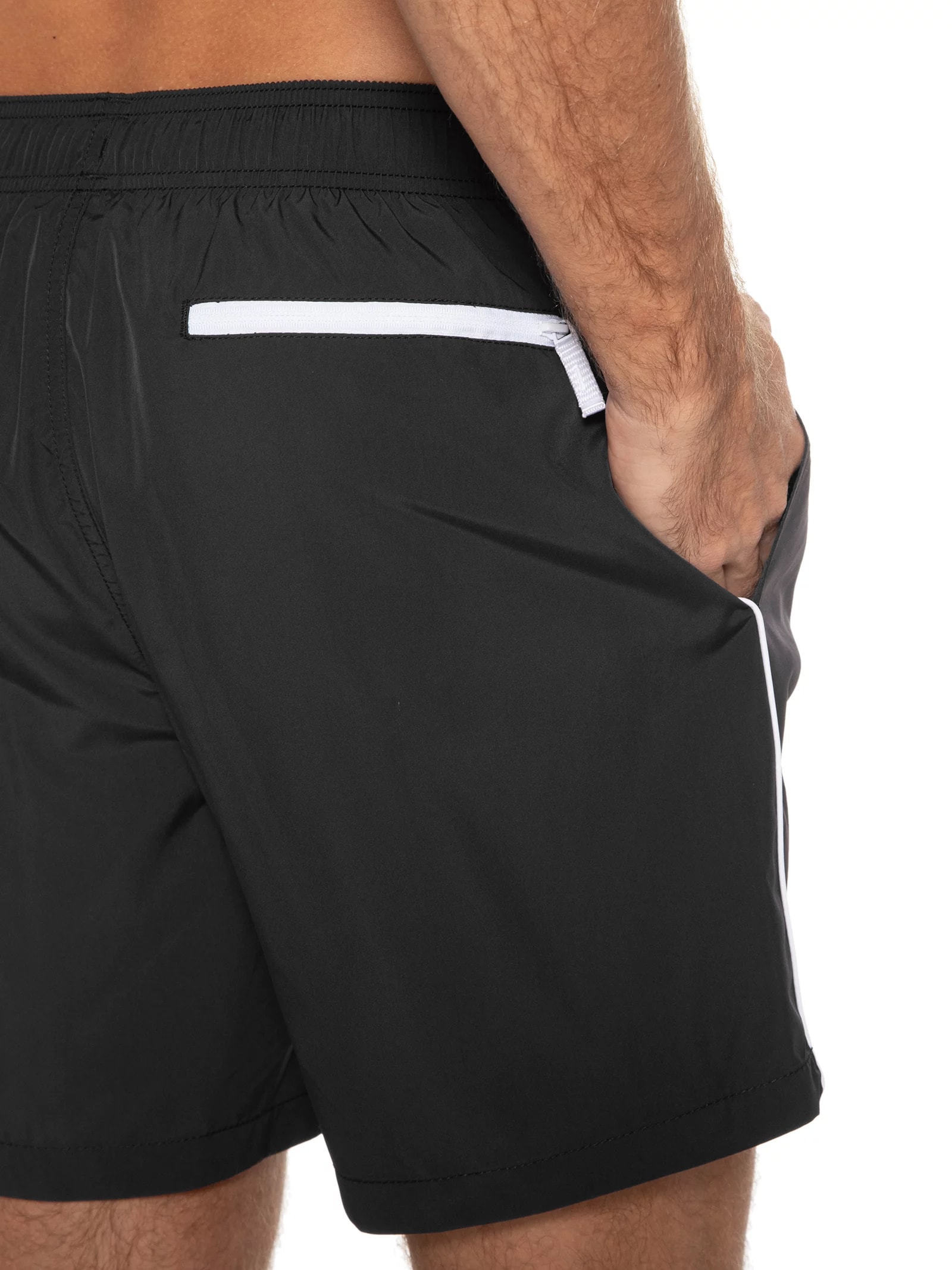 Bermuda Masculina Preto Armani Exchange