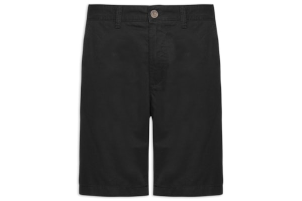Bermuda Masculina - Preto