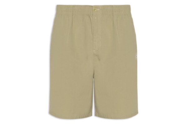Bermuda Masculina Relaxed Fit - Bege