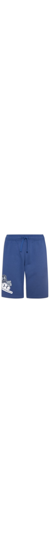 Bermuda Masculina Rival - Azul