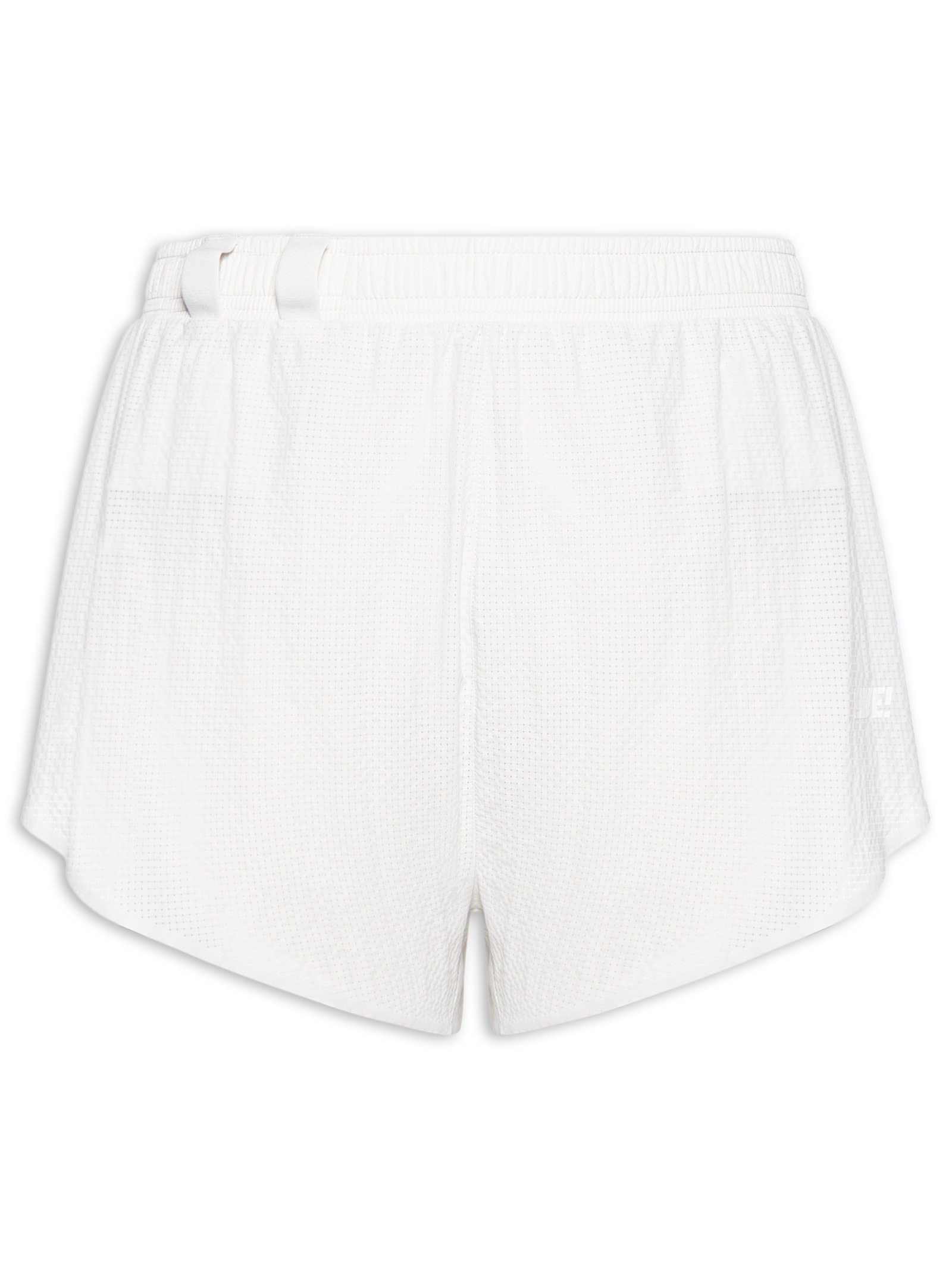 Bermuda Masculina Run Move 3 Men Off White Live!