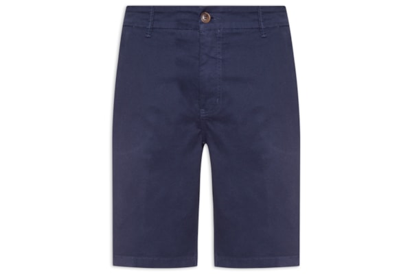 Bermuda Masculina Sarja Benjamin - Azul