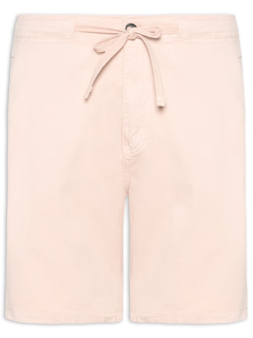 Bermuda Masculina Sarja Ipanema – Laranja