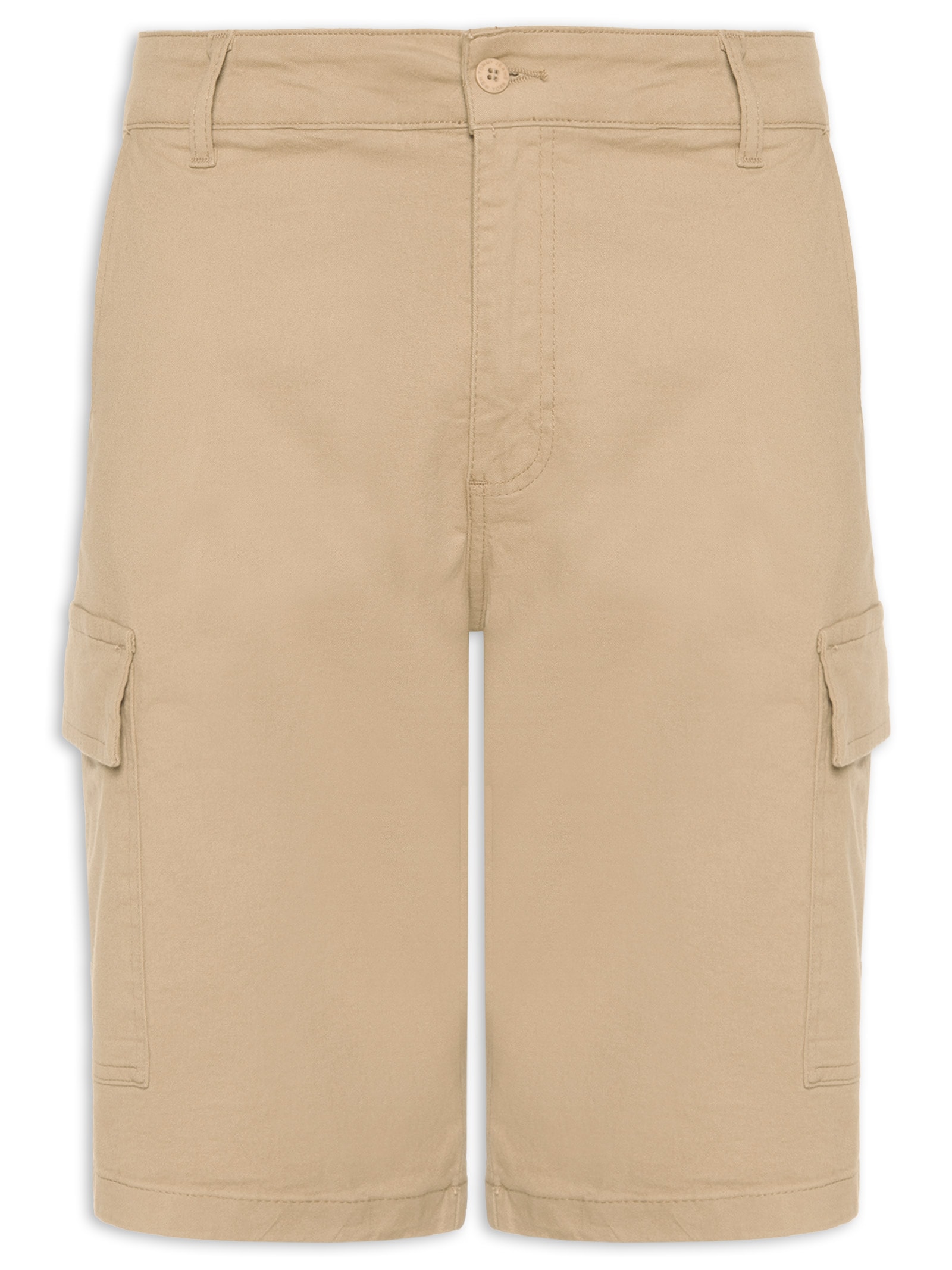 Bermuda Masculina Scanton Cargo Bege Tommy Jeans