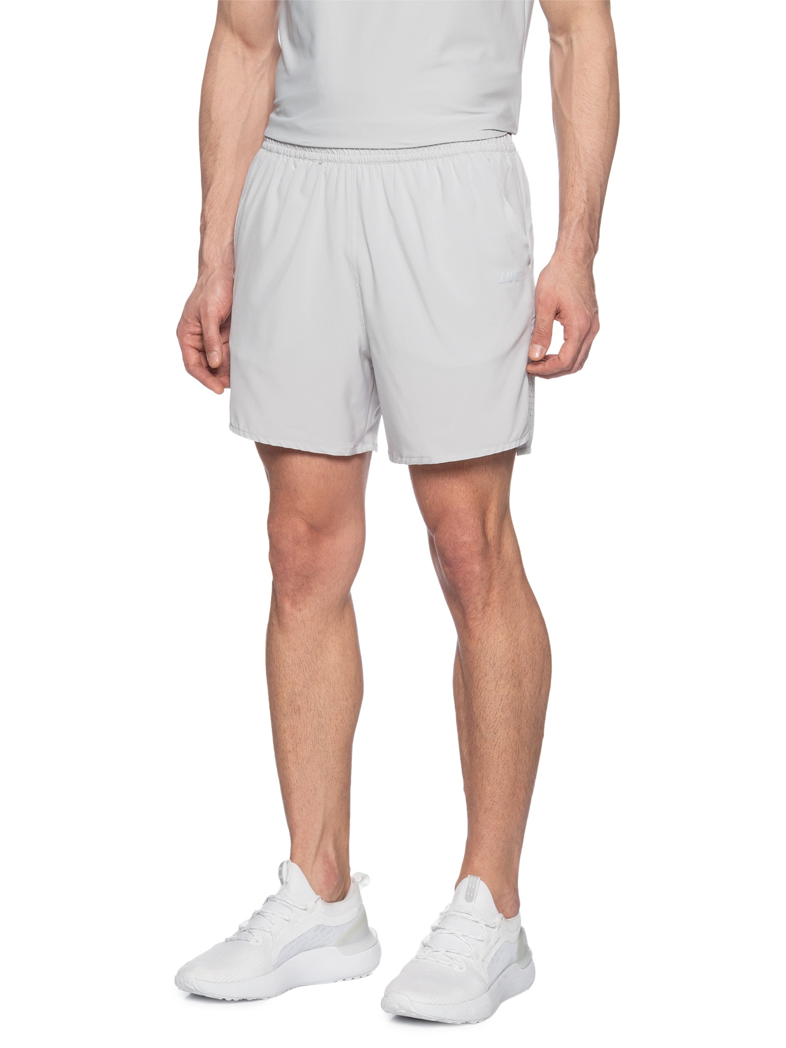Bermuda Masculina Seat 6 Dryside Men Cinza Live!