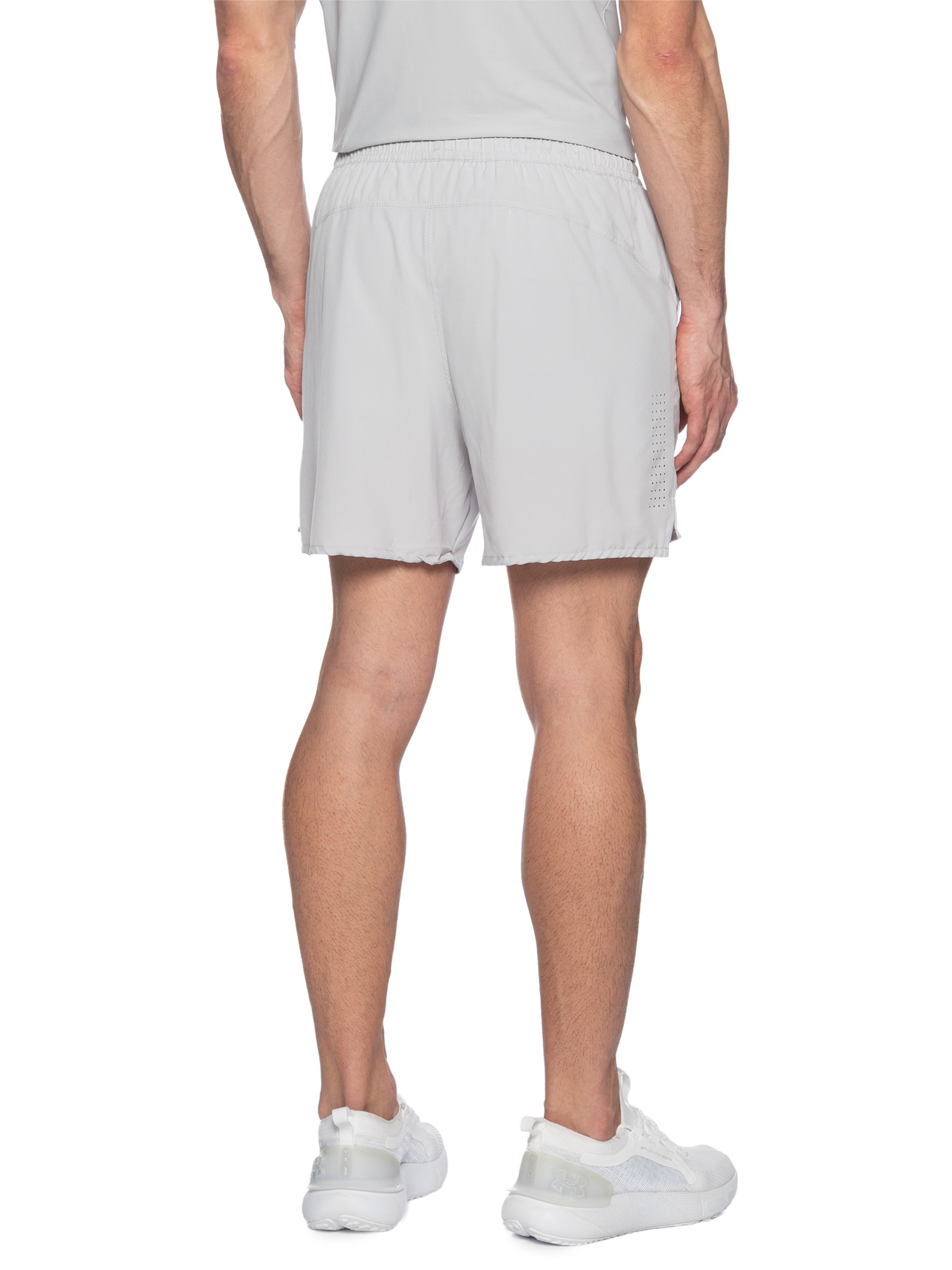 Bermuda Masculina Seat 6 Dryside Men Cinza Live!