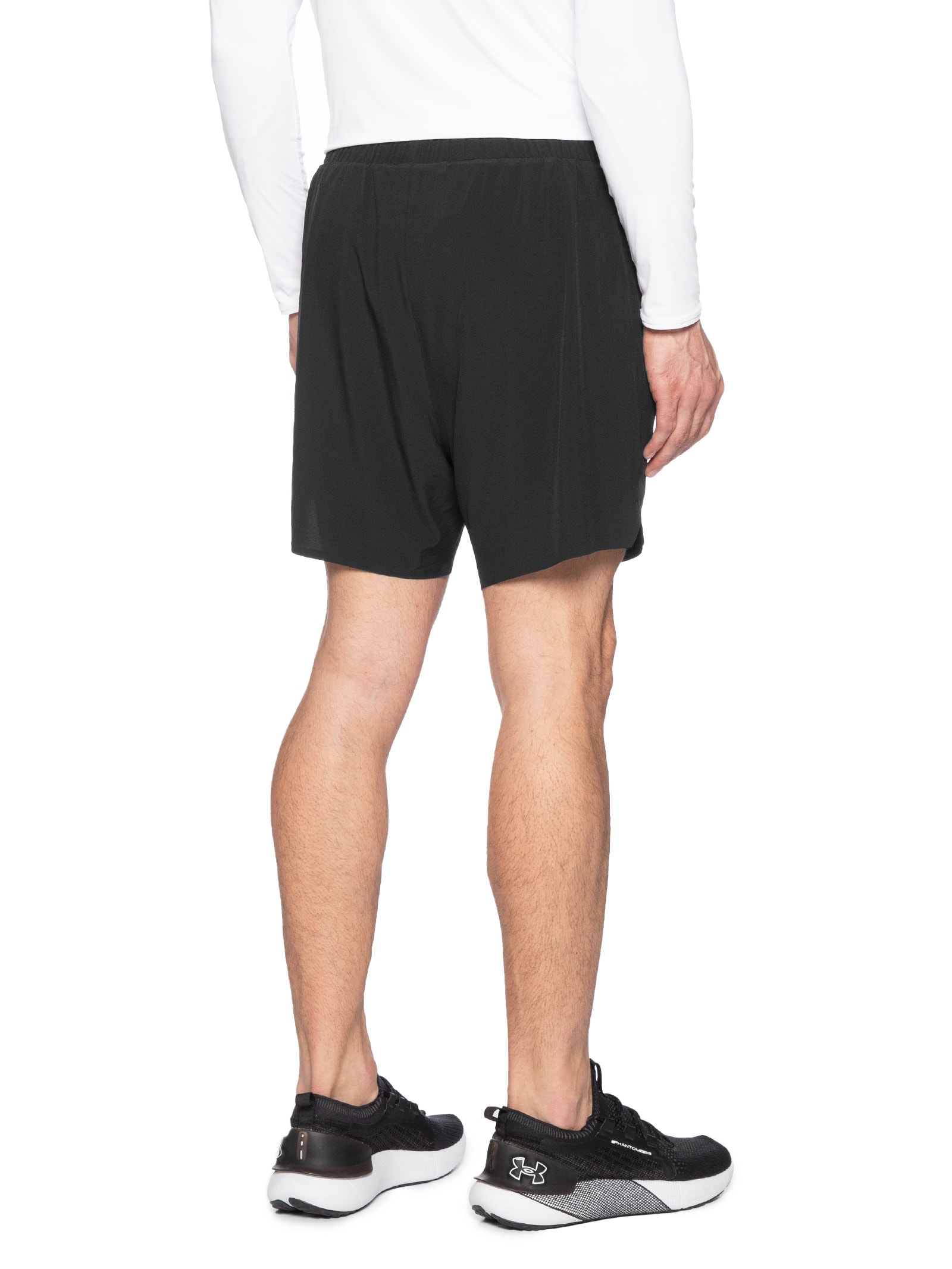 Bermuda Masculina Sewat 6 Nylon Tech Preto Live!