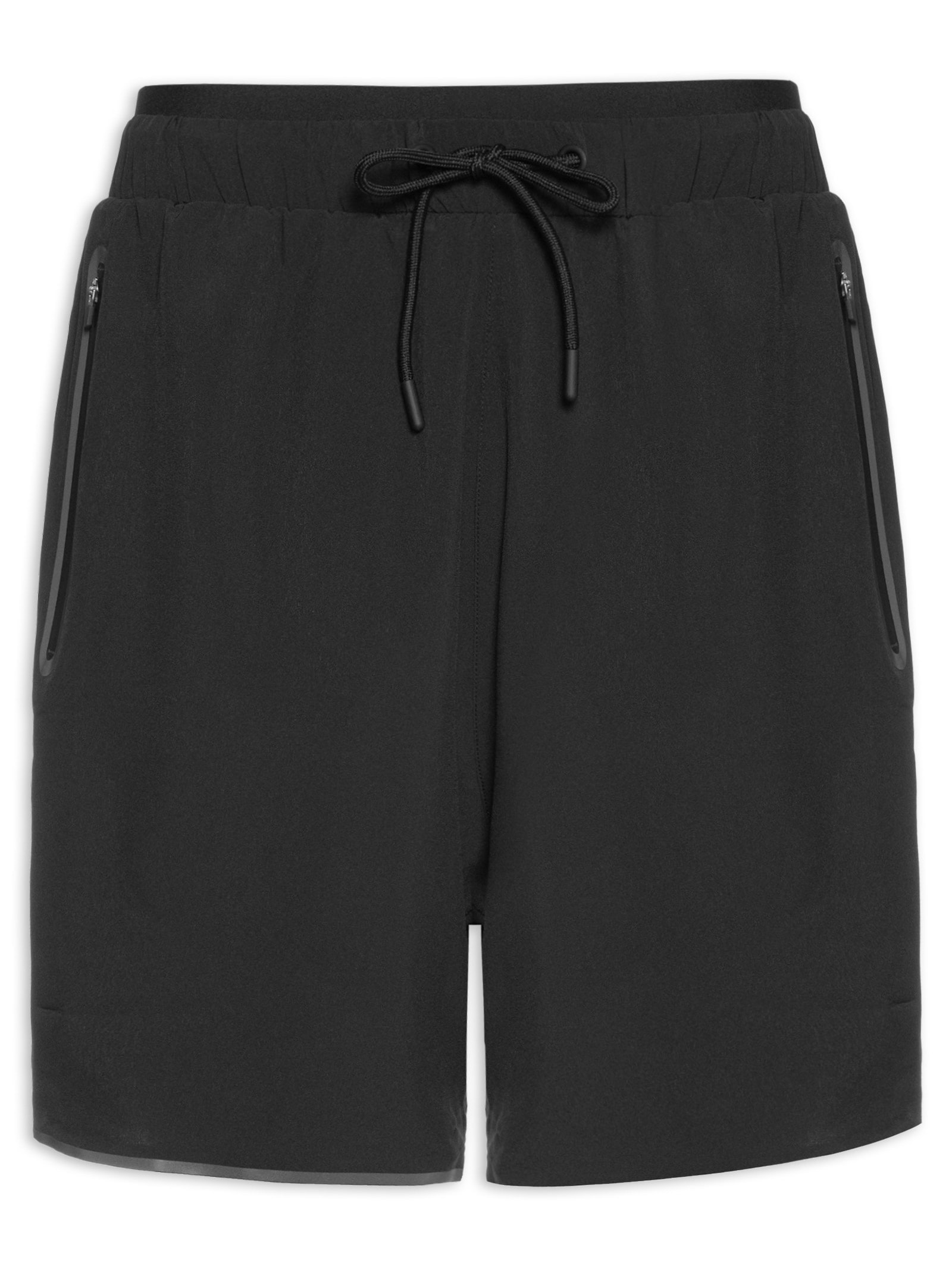 Bermuda Masculina Sewat 6 Nylon Tech Preto Live!