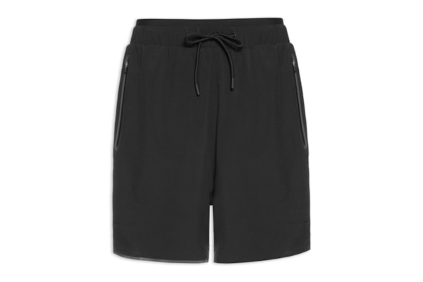 Bermuda Masculina Sewat 6 Nylon Tech - Preto