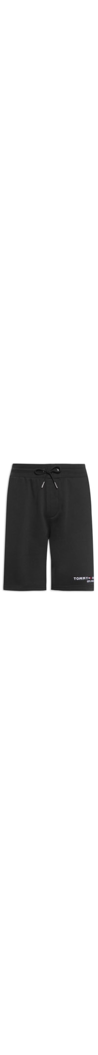 Bermuda Masculina Small Logo - Preto
