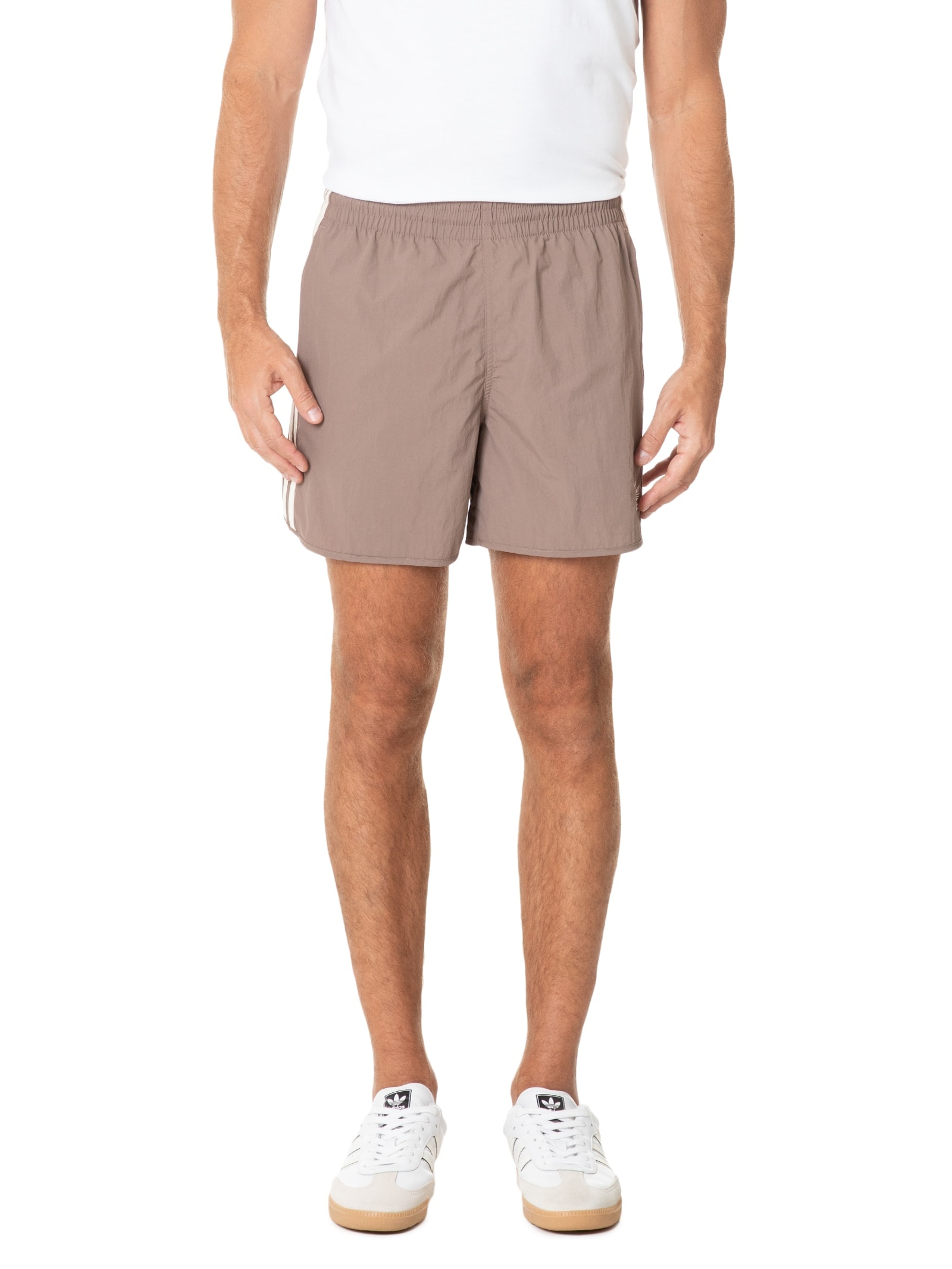 Adidas Originals - Bermuda Masculina Sprinter - Marrom