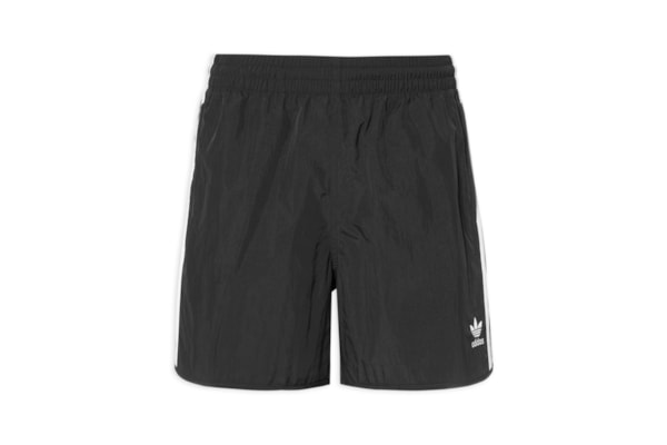 Bermuda Masculina Sprinter - Preto