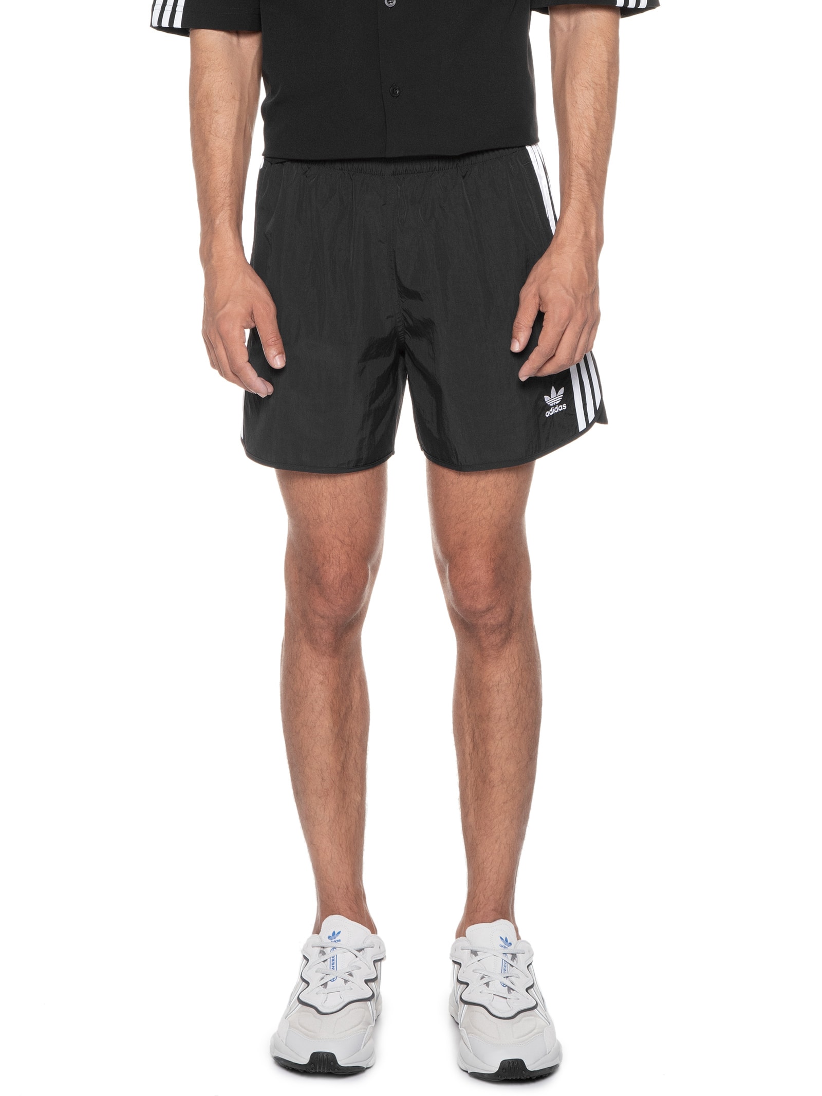 Adidas Originals - Bermuda Masculina Sprinter - Preto