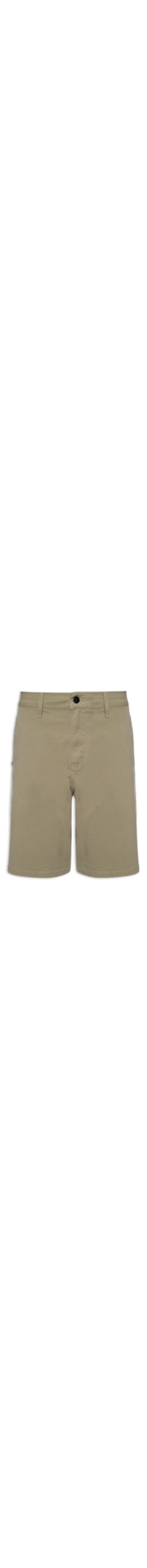 Bermuda Masculina St London Taupe - Bege