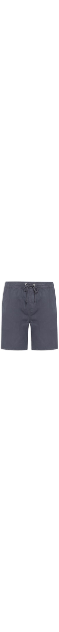 Bermuda Masculina Stone Classic - Azul