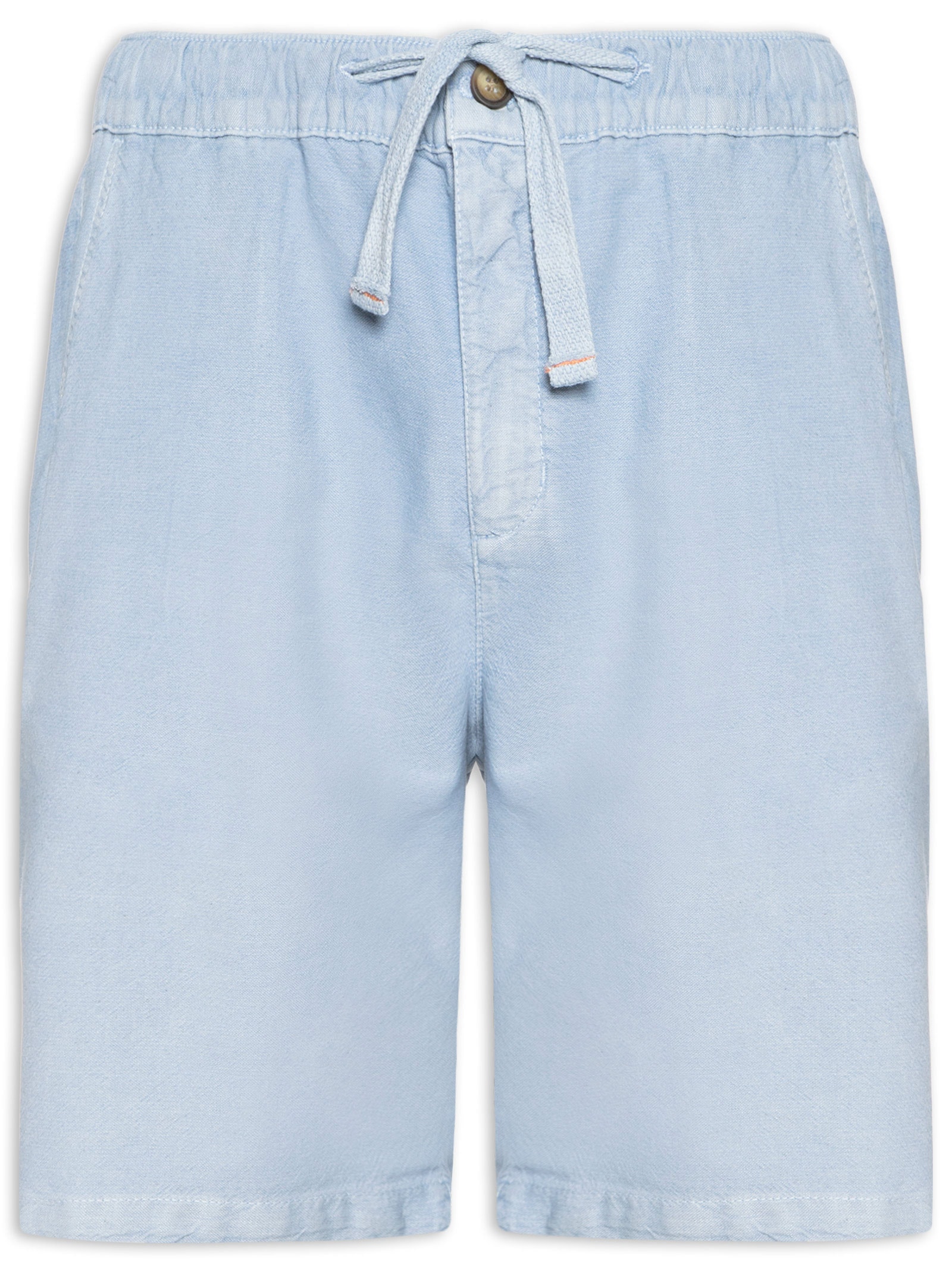 Bermuda Masculina Summer Azul Pineapple