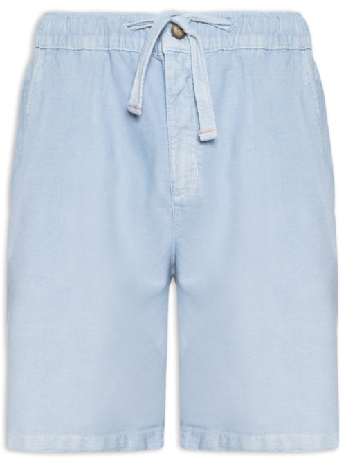 Bermuda Masculina Summer – Azul