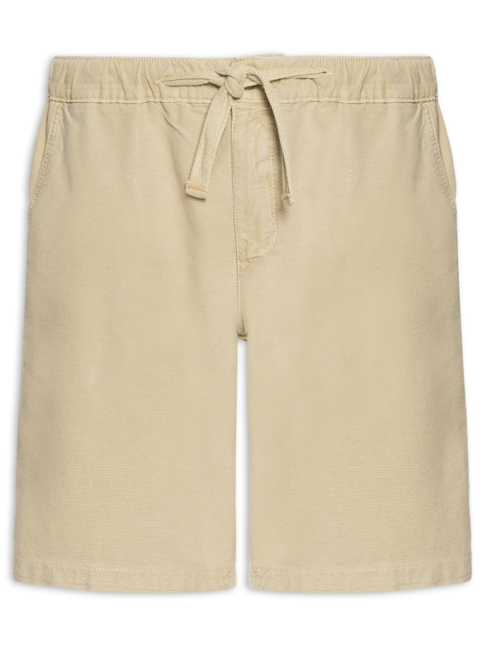 Bermuda Masculina Summer Bege Pineapple