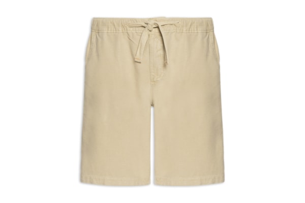 Bermuda Masculina Summer - Bege