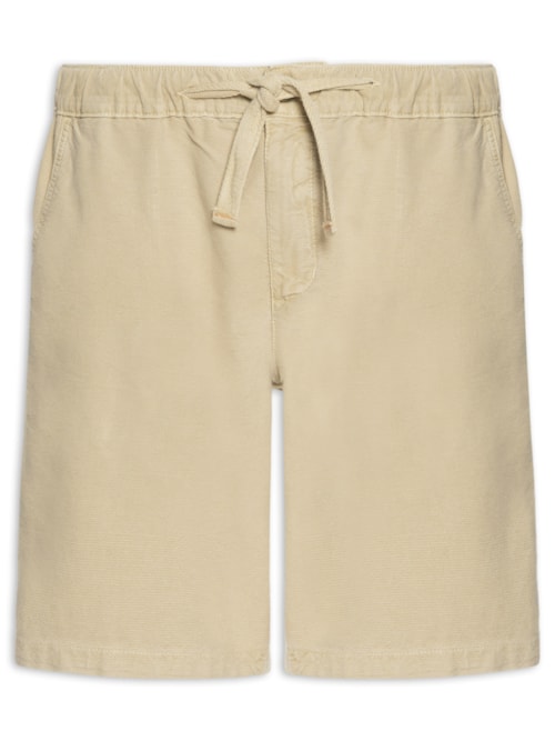 Bermuda Masculina Summer – Bege