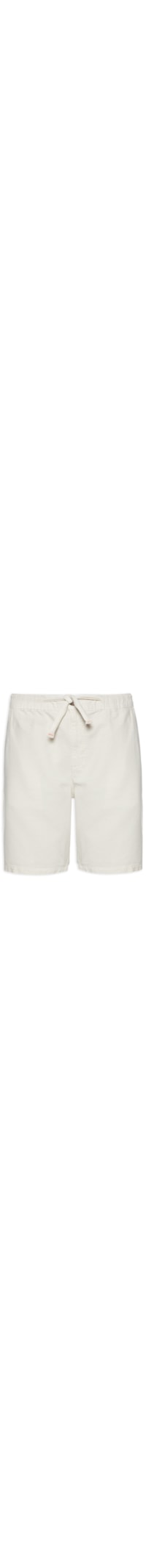 Bermuda Masculina Summer - Off White