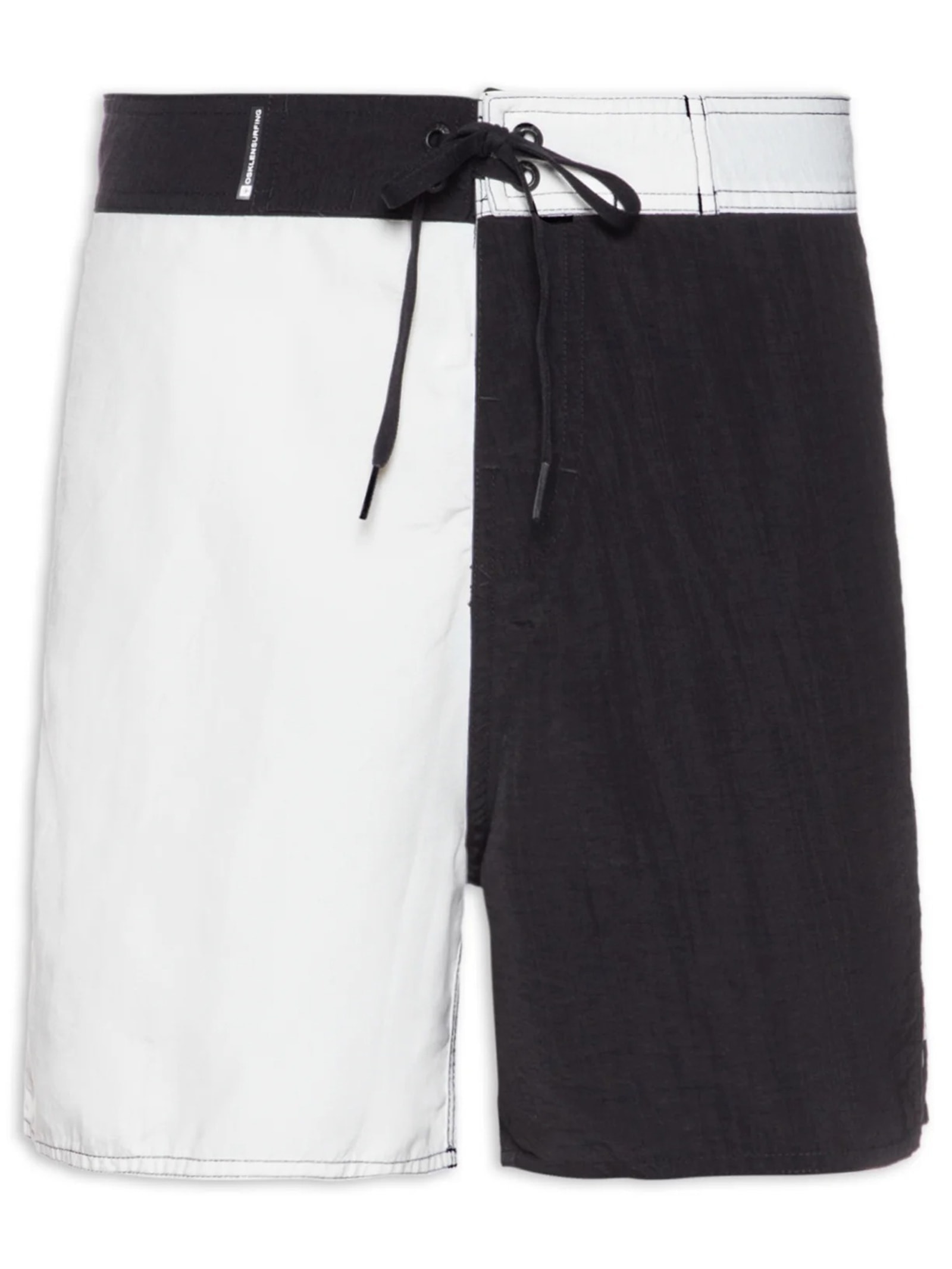 Bermuda Masculina Surf Alt Preto Osklen