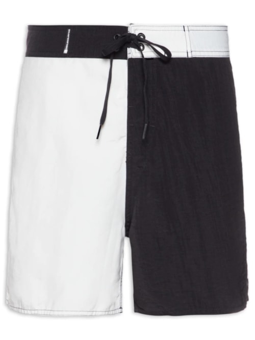 Bermuda Masculina Surf Alt – Preto