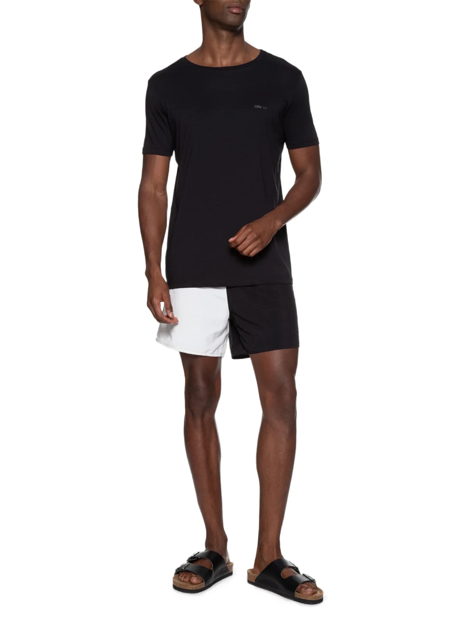 Bermuda Masculina Surf Alt Preto Osklen