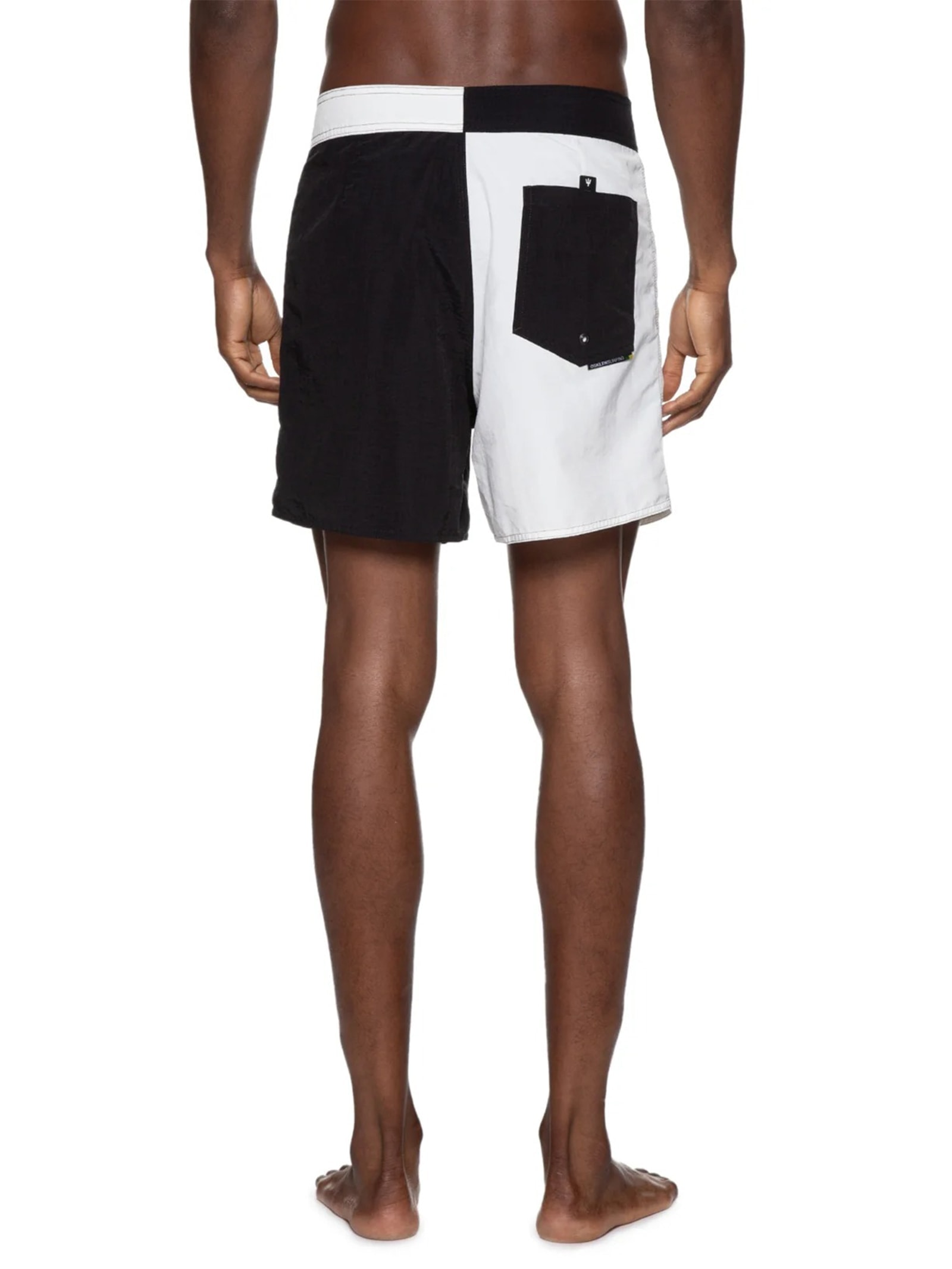 Bermuda Masculina Surf Alt Preto Osklen