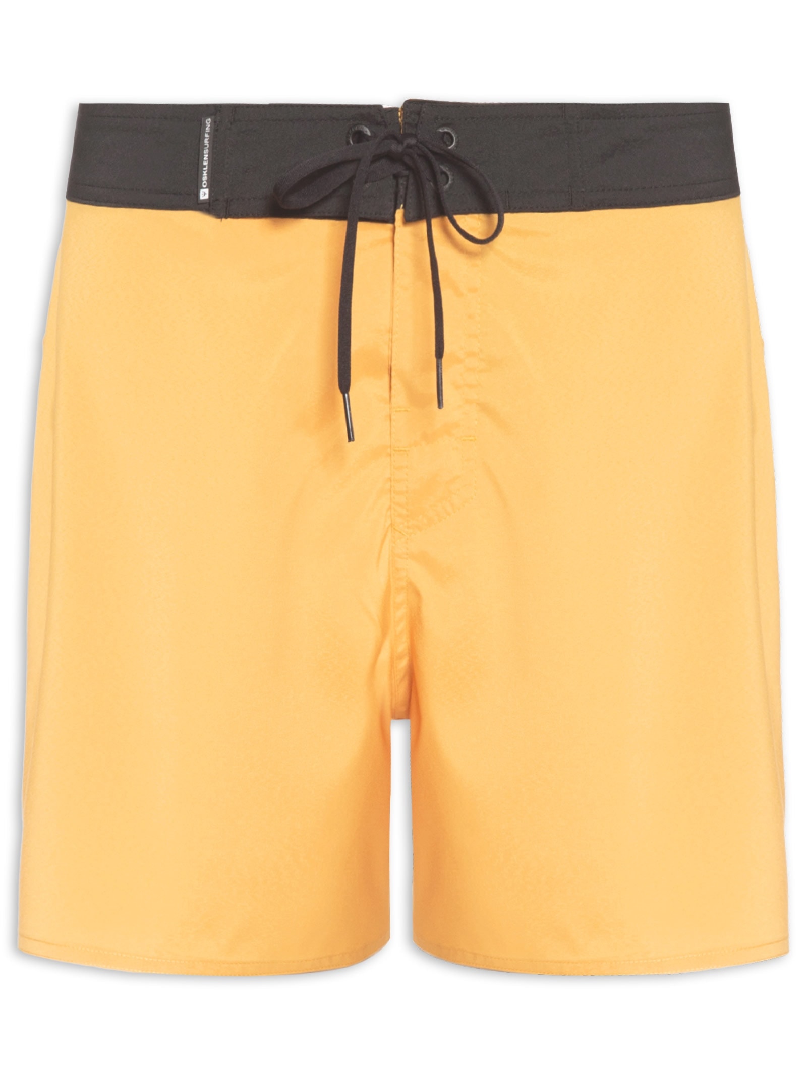 Bermuda Masculina Surf Aquaone Flex Hidra Light Laranja Osklen