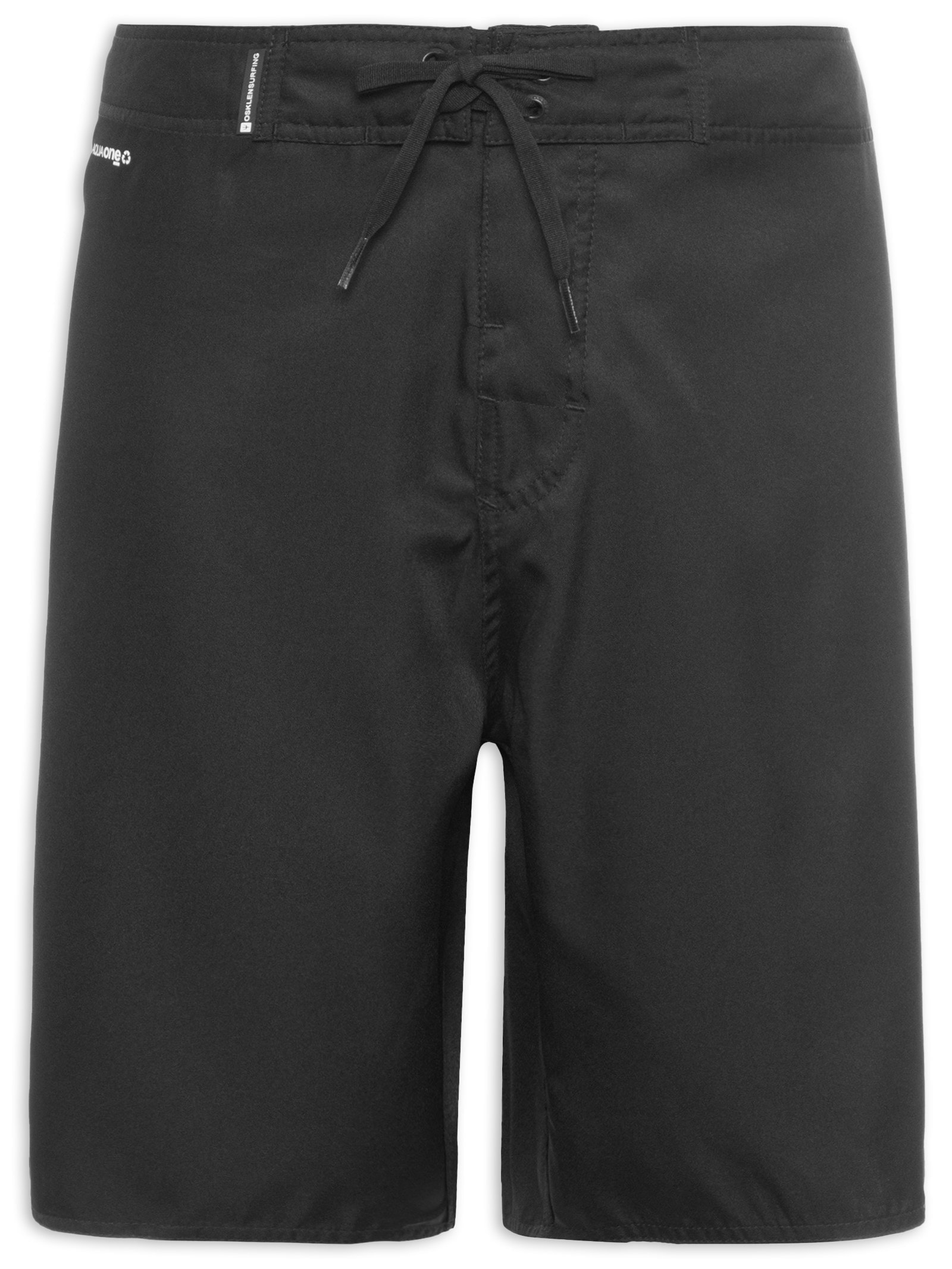 Bermuda Masculina Surf Aquaone Preto Osklen