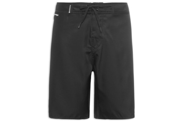 Bermuda Masculina Surf Aquaone - Preto