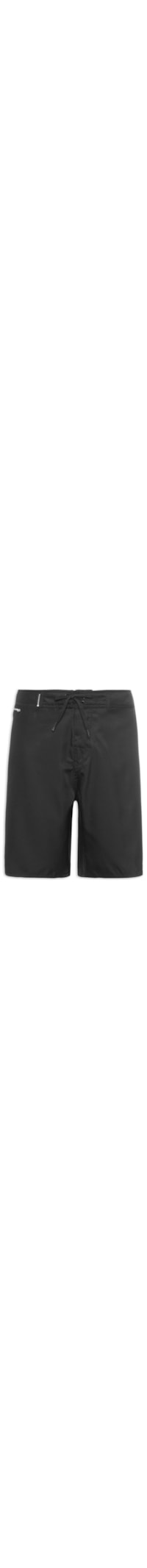 Bermuda Masculina Surf Aquaone - Preto