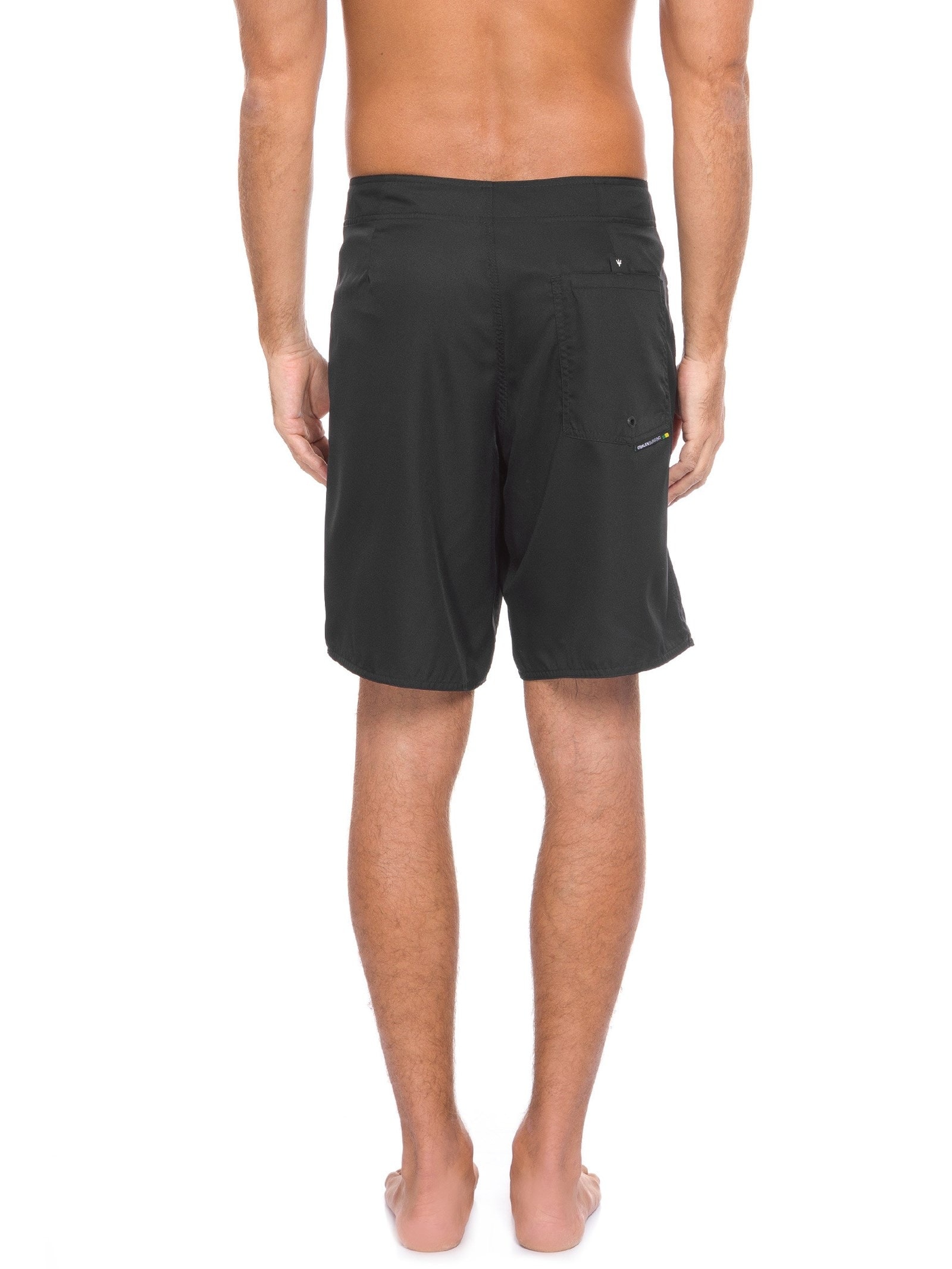 Bermuda Masculina Surf Aquaone Preto Osklen
