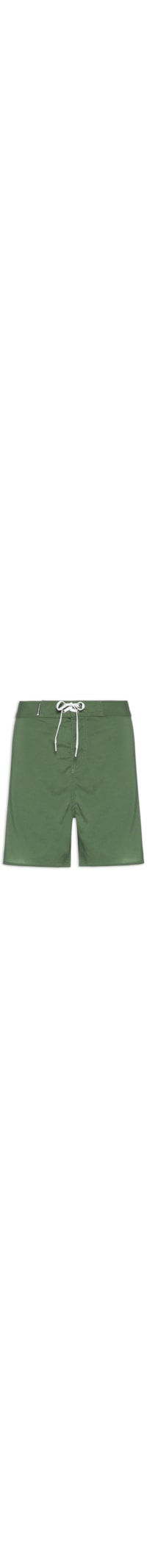Bermuda Masculina Surf Arpoador Texture - Verde
