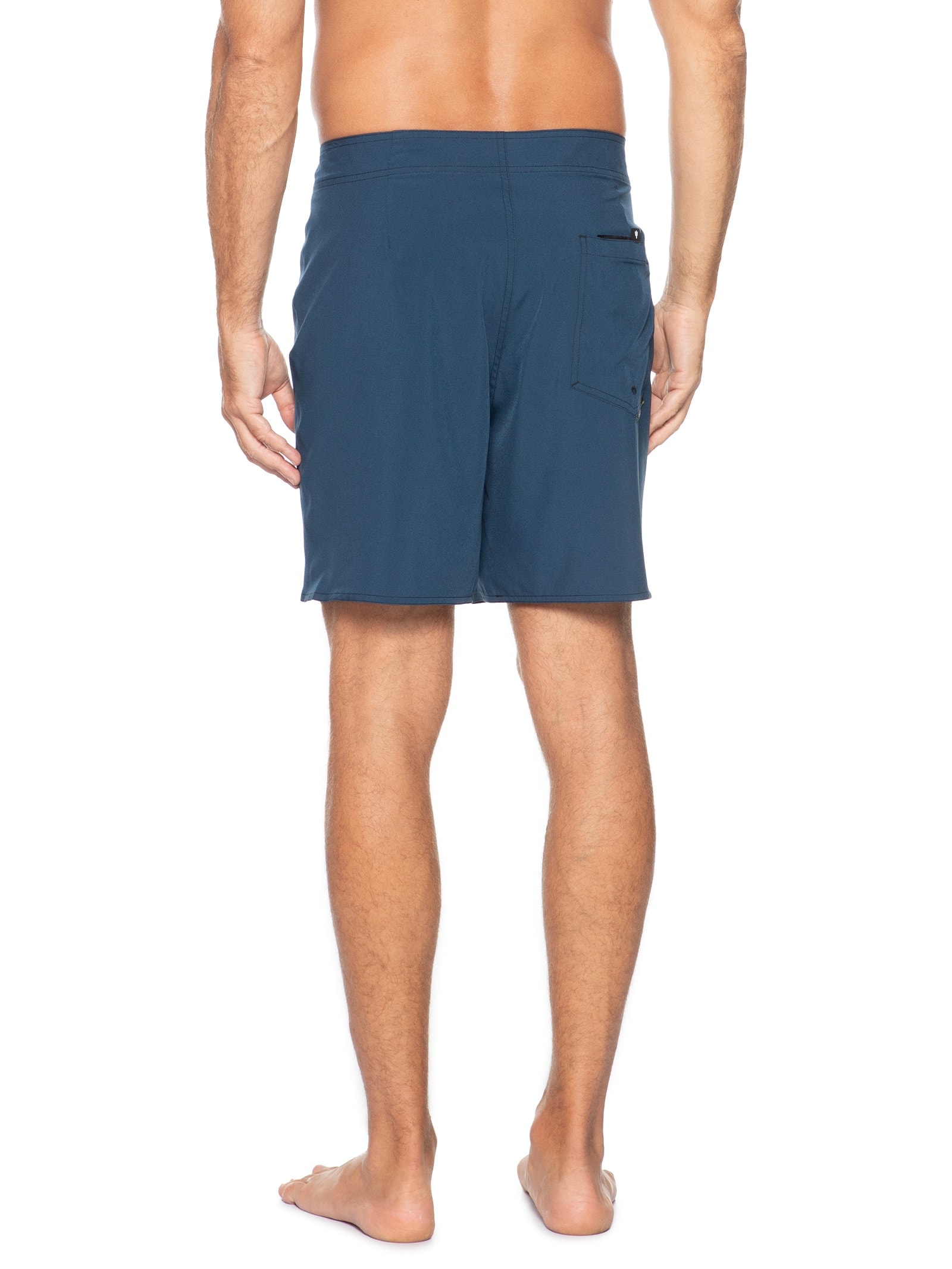 Bermuda Masculina Surf Atlantico Azul Osklen