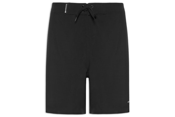 Bermuda Masculina Surf Básica - Preto