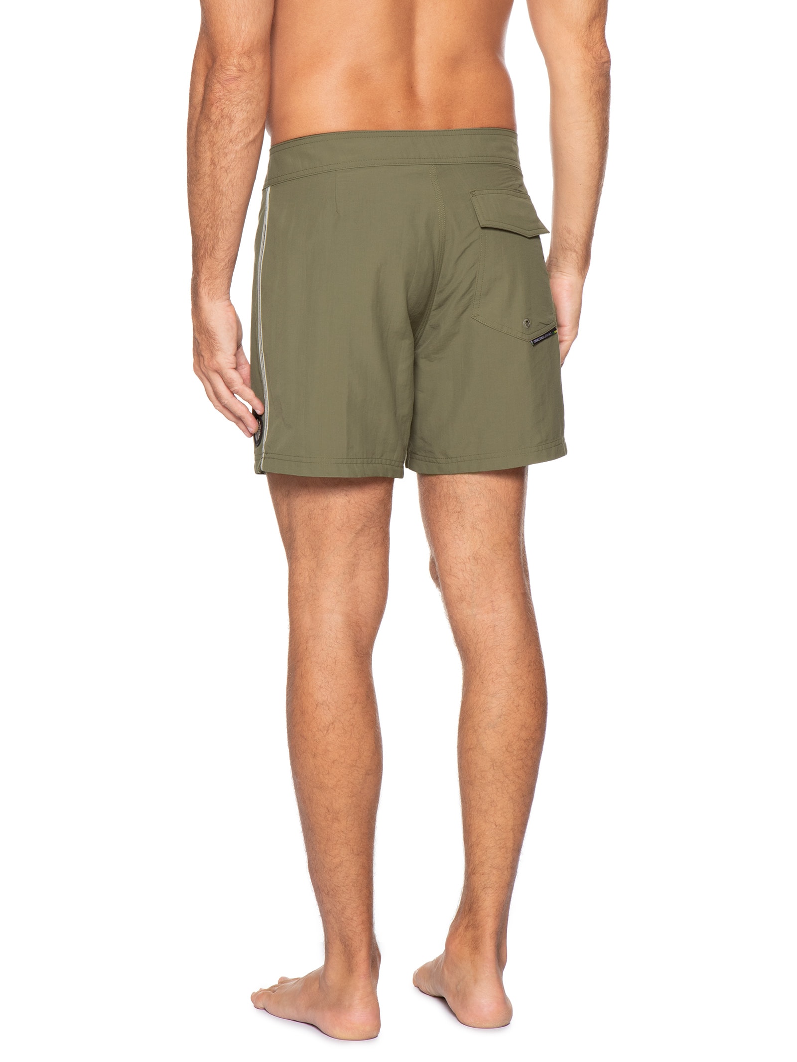 Bermuda Masculina Surf Breezy Bege Osklen