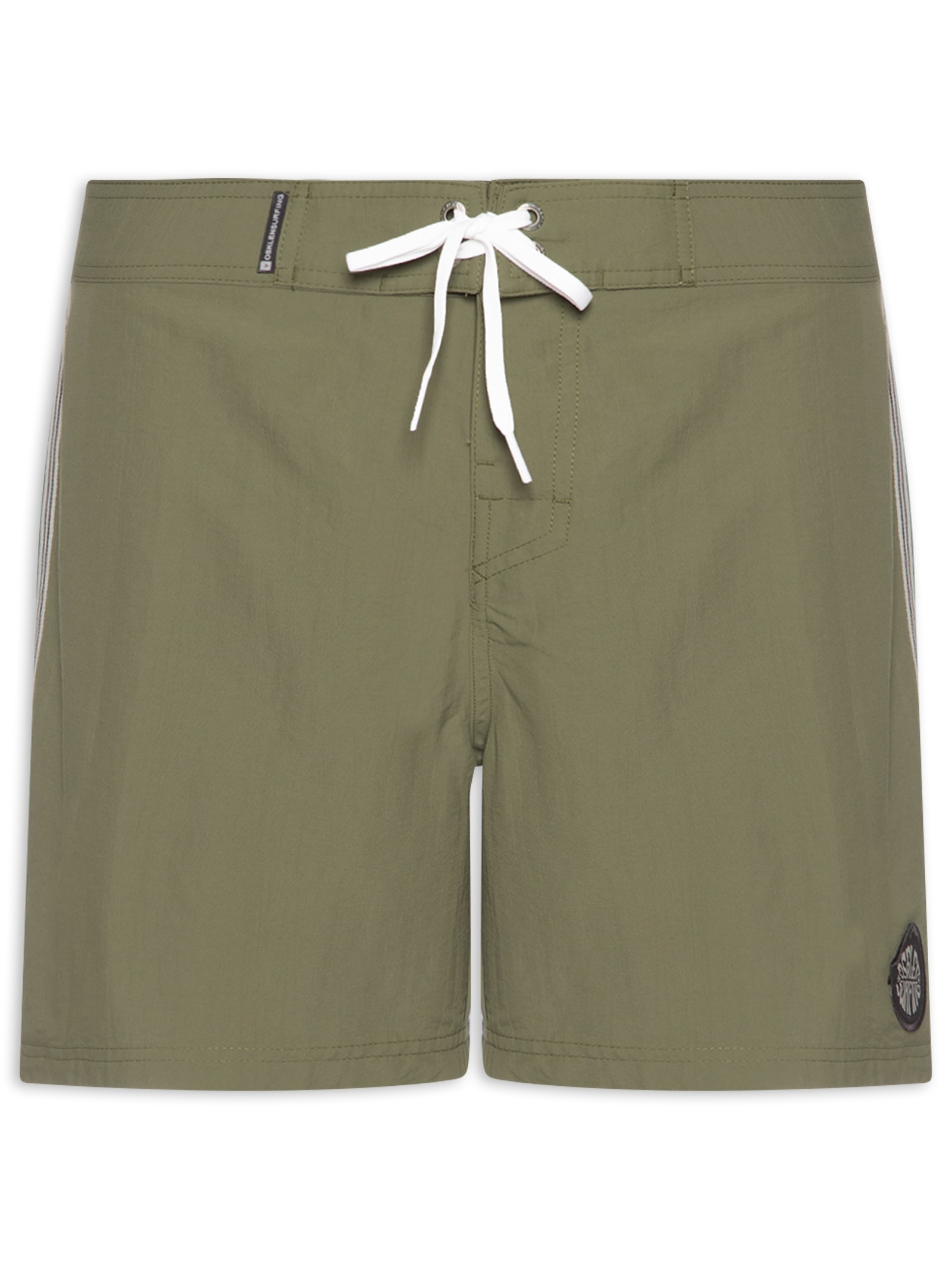 Bermuda Masculina Surf Breezy Bege Osklen