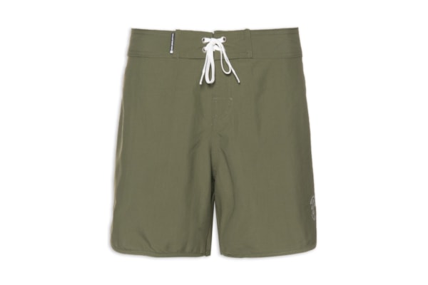 Bermuda Masculina Surf Deep Forest - Verde